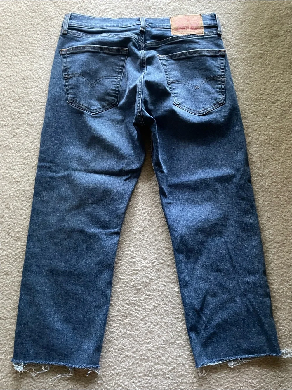 Levis classic straight